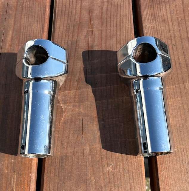 rissers springer, Motoren, Niet ingevuld, Gebruikt, Niet ingevuld, Ophalen of Verzenden