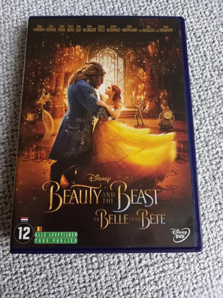Beauty and the Beast, real life, Vanaf 12 jaar, Ophalen of Verzenden, Zo goed als nieuw