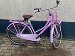 Altec Damesfiets - Roze met Voordrager, Gebruikt, Versnellingen, 50 tot 53 cm, Ophalen