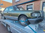 Mercedes W126 onderdelen plaatwerk, Ophalen of Verzenden, Voor, Deur