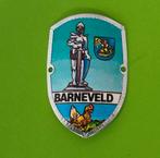 Wandelstok schildje Barneveld, Verzamelen, Ophalen of Verzenden, Nieuw