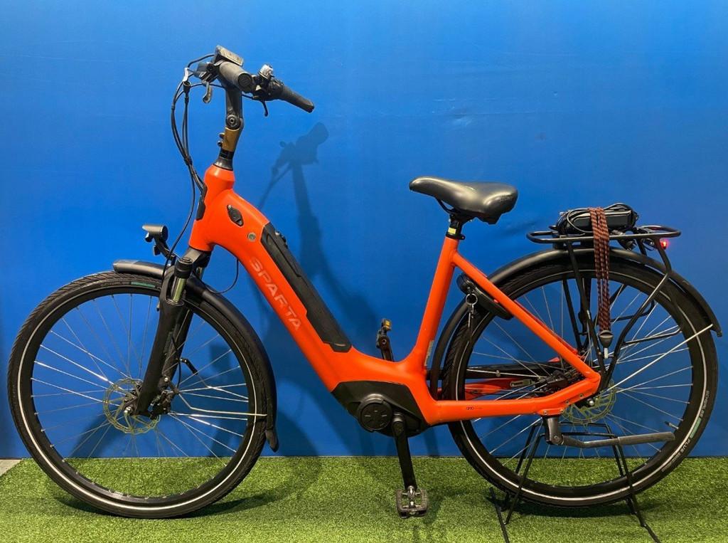 Sparta c-Grid Dames Rood/oranje 53cm 2021, Sparta, -, - 0
-, NL, -