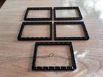 Partij J513=5x Nieuwe Lego technic beams (Meerdere setjes), Lego, Lego, Lego, Nieuw