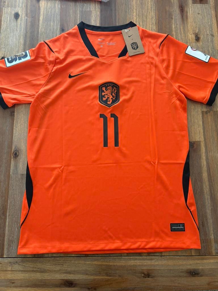 Nederlands elftal shirt WK nieuw, Maat XL, Ophalen of Verzenden, Nieuw, Shirt