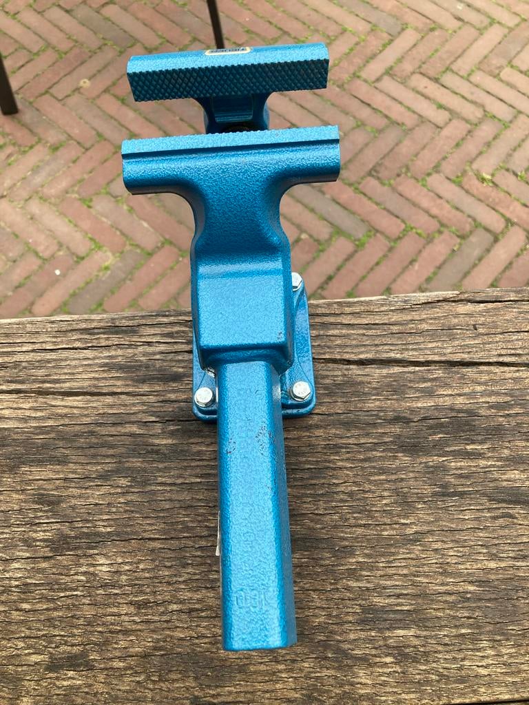 Heuer Front 100 bankschroef - Robuust en betrouwbaar, Ophalen of Verzenden, Nieuw