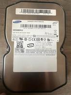 Samsung SpinPoint P80SD 80GB HDD, Computers en Software, Harde schijven, Intern, Gebruikt, HDD, Ophalen of Verzenden