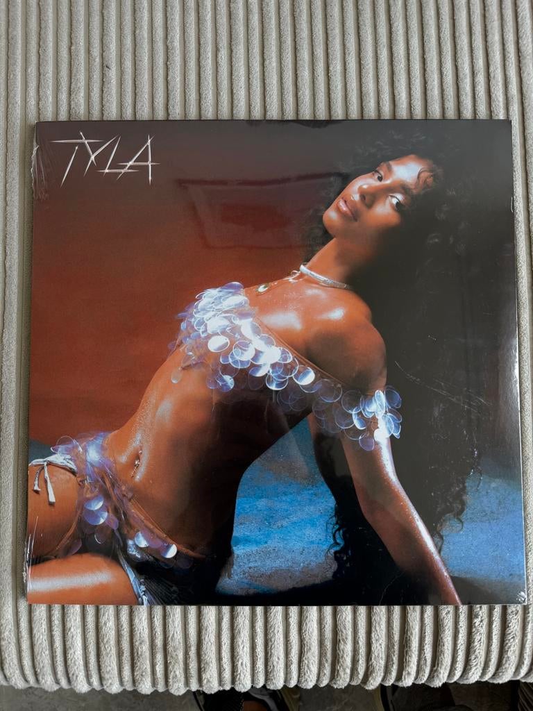Tyla - Tyla (Vinyl LP), Ophalen, Geseald, 2020 tot heden, 12 inch