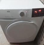AEG 6000 series Lavatherm droger, 6 tot 8 kg, Ophalen, Condens, 85 tot 90 cm