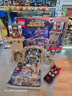 Lego batman dc comics 76052, Ophalen of Verzenden, Zo goed als nieuw, Complete set, Lego