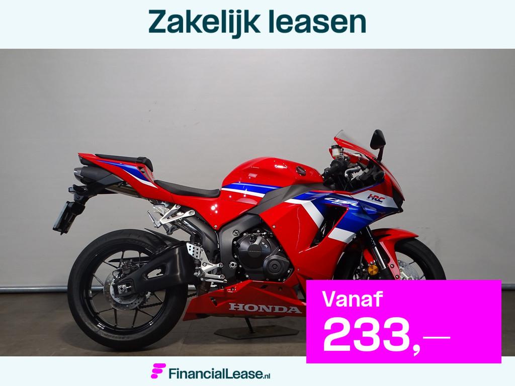 Honda CBR 600 RR, Motoren, Motoren | Honda, Bedrijf, Super Sport, meer dan 35 kW