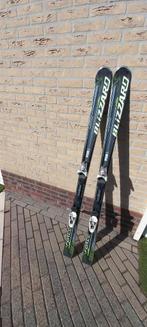 Mooie Blizzard Carbon skies, Sport en Fitness, Skiën en Langlaufen, Ophalen, 160 tot 180 cm, Ski's, Overige merken