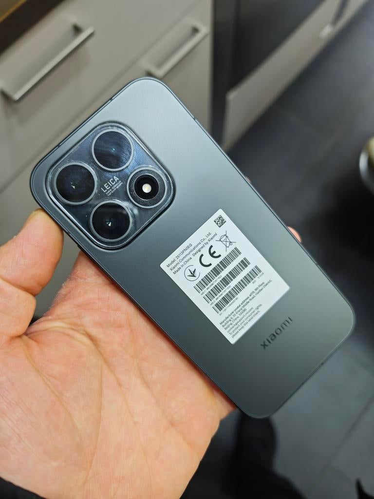 Xiaomi 17 512gb splinternieuw ruilen iphone 17, 512 GB, Ophalen of Verzenden, Zo goed als nieuw, Zwart