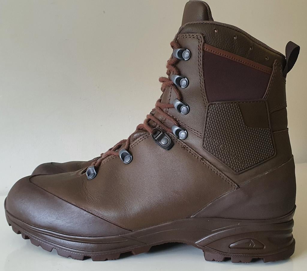 Nieuwe KL Haix Mondo GTX Legerkisten Schoenen Mt. 285 = 44,5, Verzamelen, Militaria | Algemeen, Verzenden, Landmacht, Nederland