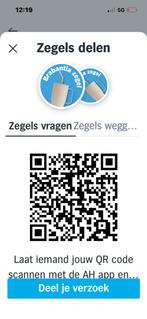 Zegels vragen, Ophalen of Verzenden, Winkel, Super of Benzinepomp, Zegels, Bonnen of Punten