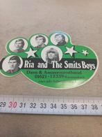 Dans amusementband ria and the smits boys raamsdonk, Ophalen of Verzenden, Zo goed als nieuw