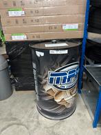 Leeg vat - Olievat (200L) - Decoratie/Opslag, Ophalen of Verzenden, Gebruikt