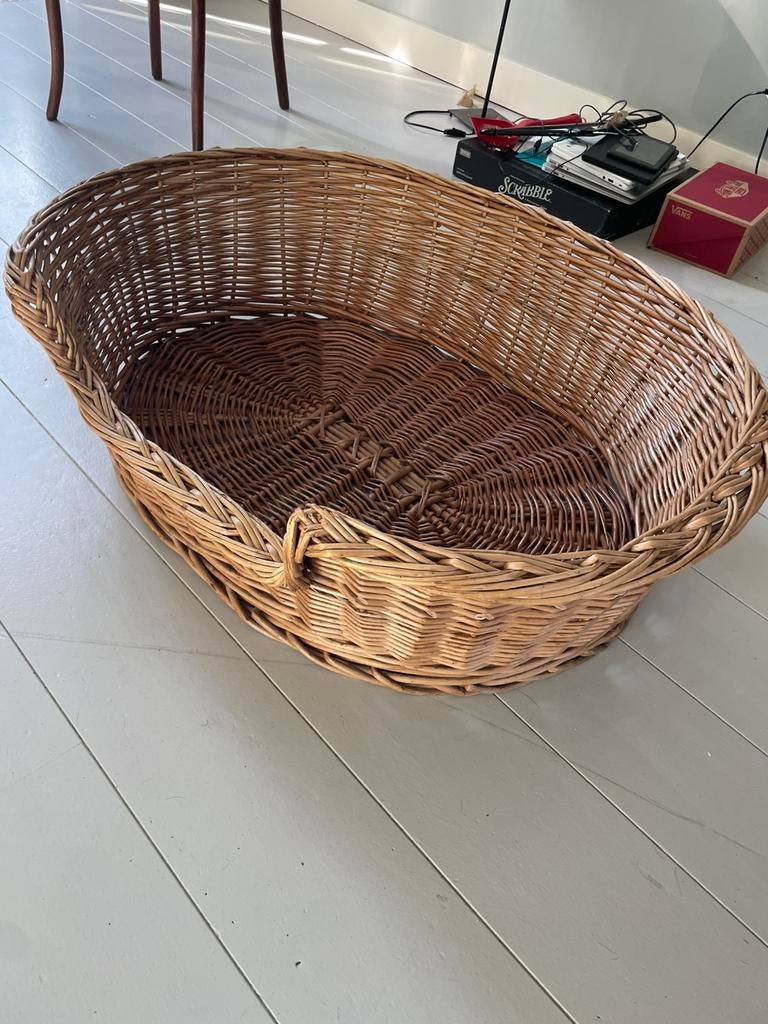 Honden mand, Ophalen, Zo goed als nieuw