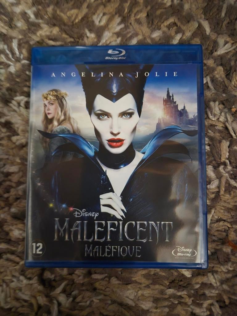 Maleficent, Cd's en Dvd's, Ophalen of Verzenden, Zo goed als nieuw, Avontuur
