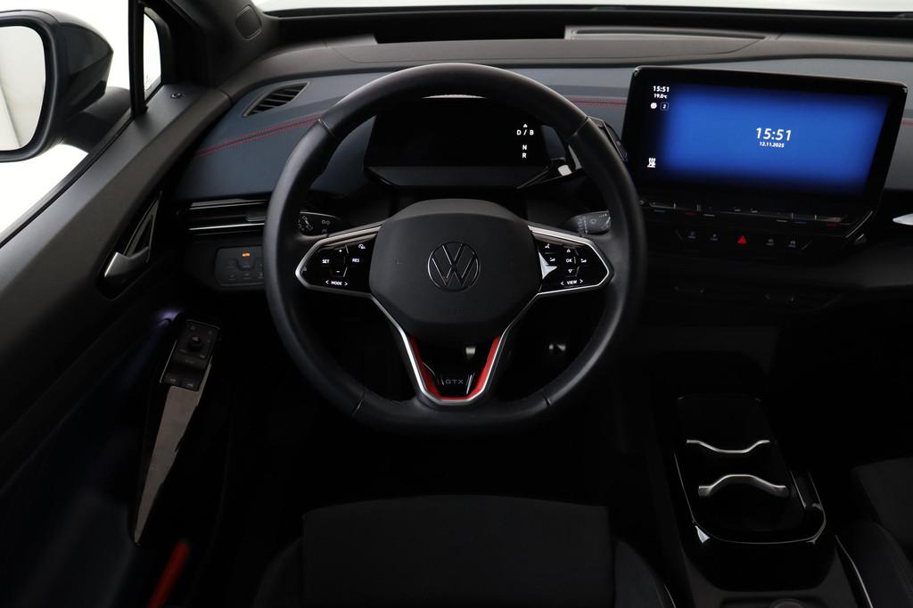 Volkswagen ID.4 GTX 4MOTION 77 kWh -PANO.DAK|SPORTPAKKET|KEY, Auto's, Volkswagen, Gebruikt, 2124 kg, 33 min, Vierwielaandrijving