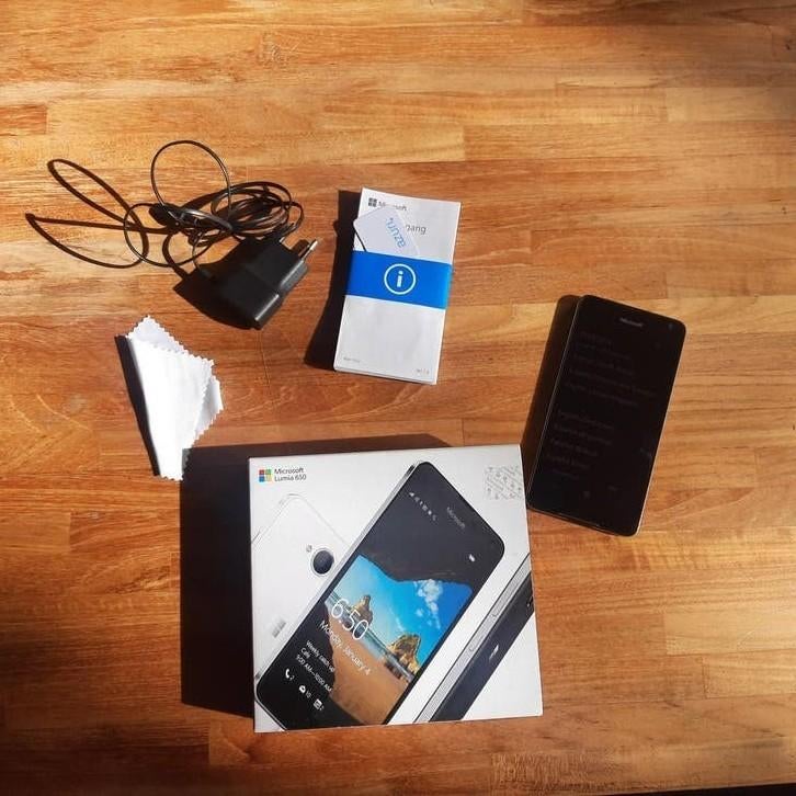 Microsoft Lumia 650, Ophalen of Verzenden
