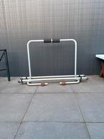 Fietsenrek caravan dissel, Ophalen, Gebruikt