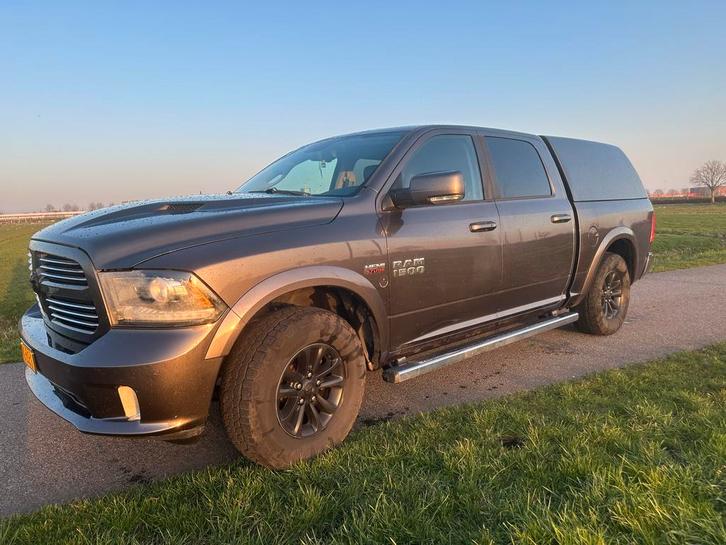 Dodge RAM Dodge RAM 2014, Auto's, Bestelauto's, Particulier, Dodge, Origineel Nederlands, Ophalen