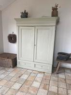 Antieke Hoffz/Aura Peeperkorn stijl kast - sober en stoer, Ophalen