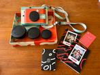 Lomography Lomo’instant polaroid instant camera met lenzen, Ophalen, Gebruikt, Polaroid