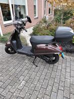 Gerray XI snorscooter, Ophalen, Zo goed als nieuw, Benzine
