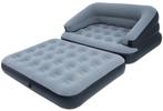 Opblaasbare sofa, draagtas,Nieuw Bank matras 5 in 1, Ophalen of Verzenden, Nieuw, Campingstoel