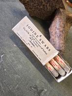 WWII US Iodine swabs - Handy Pad 1942, Verzamelen, Militaria | Tweede Wereldoorlog, Ophalen of Verzenden, Amerika, Embleem of Badge