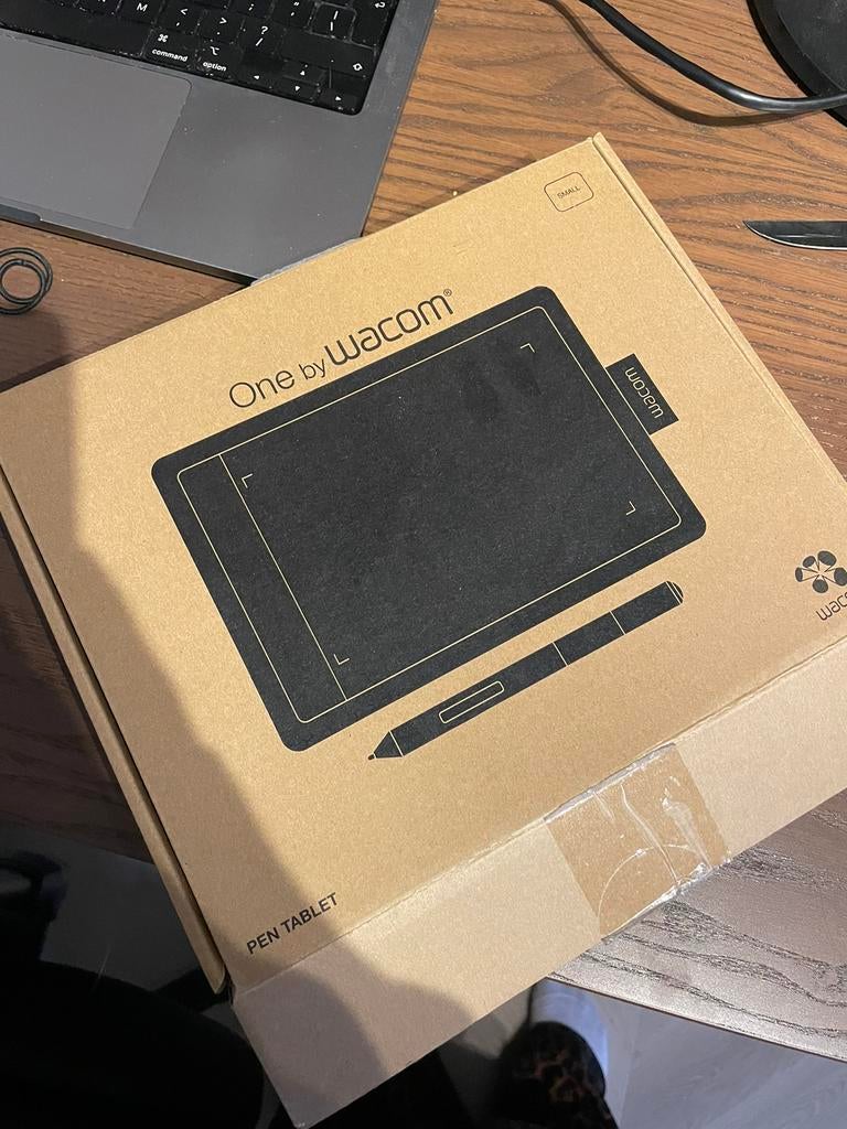 One by Wacom SMALL, Computers en Software, Tekentablets, Ophalen