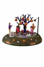 Lemax Spooky Town Trick Or Treaters Parade, Ophalen of Verzenden, Zo goed als nieuw