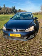 Volkswagen Golf 1.2 TSI 77KW 5D 2014 Blauw, Auto's, Volkswagen, Voorwielaandrijving, Stof, 4 cilinders, Blauw