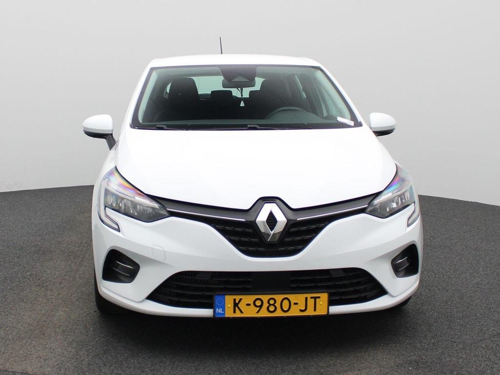 Renault Clio 1.0 TCe Zen | Cruise control | Lane Assist | Ap, Auto's, Voorwielaandrijving, 12 maanden, Stof, Gebruikt