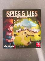 Spies en Lies - Nieuw in doos!, Een of twee spelers, Ophalen of Verzenden, Nieuw