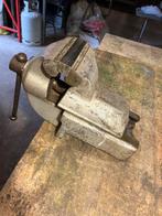 Gressel bankschroef, Ophalen of Verzenden, Zo goed als nieuw, Minder dan 70 cm, Bankschroef