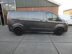 Ford Transit Custom 320 2.0 TDCI L2H1*Sport*dub.schuifdeuren, 15 km/l, Leder en Stof, Bedrijf, Diesel