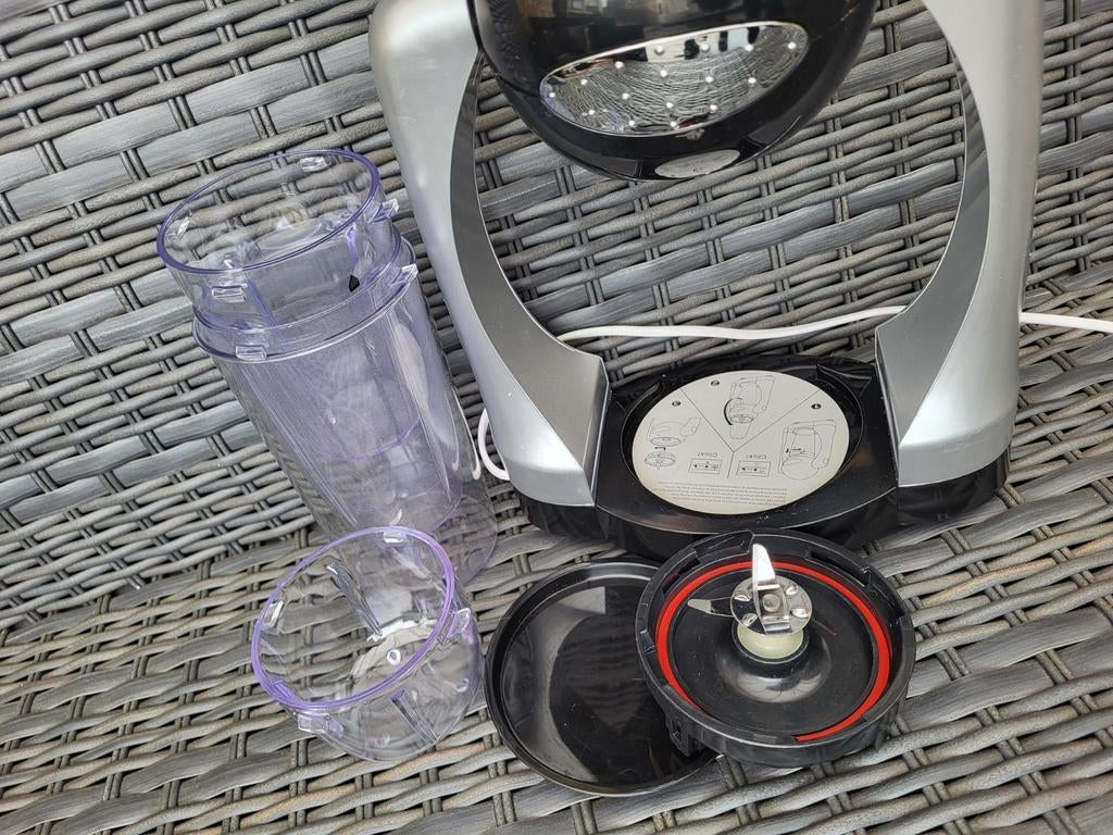 Princess Blender, Witgoed en Apparatuur, Blenders, Ophalen of Verzenden, Gebruikt, Blender to go