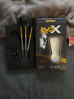 Winmau Michael van Gerwen EVO-X 90% -24 g, Sport en Fitness, Darts, Ophalen of Verzenden, Zo goed als nieuw, Pijlen