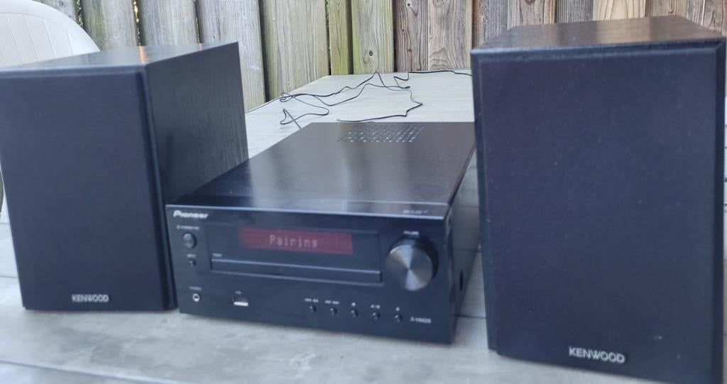 Pioneer  Stereo  set  .X  - HM  26, Ophalen, Pioneer
