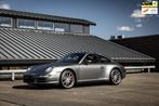 Porsche 911 3.8 Carrera 4S (355pk) 100% dealer onderhouden, Automaat, 1490 kg, Gebruikt, Leder