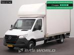 Mercedes Sprinter 514 CDI Laadklep Dubbellucht Zijdeur Bakwa, Auto's, Stof, Gebruikt, Euro 6, 2000 kg