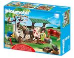 PLAYMOBIL 5225 Paardenverzorgingsstation met werkende pomp, Ophalen of Verzenden, Zo goed als nieuw, Complete set