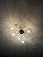 Lamp met bolletjes, Ophalen, Gebruikt, Metaal