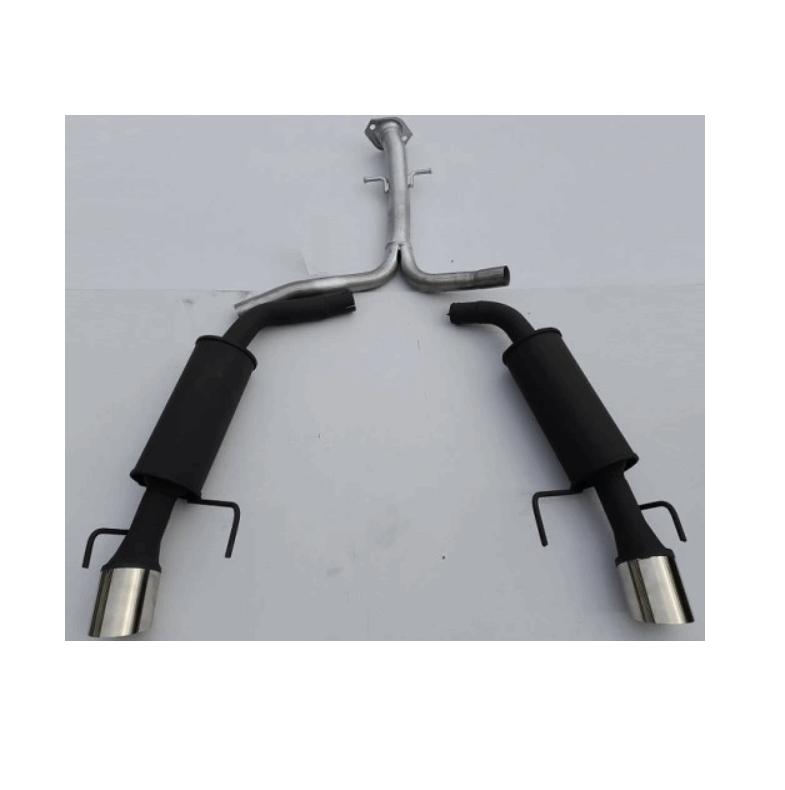 123 SPORTUITLAAT LEXUS GS3 GS 3 mk3 S19 GS300 GS350  GS430, -, Verzenden, -, Nieuw