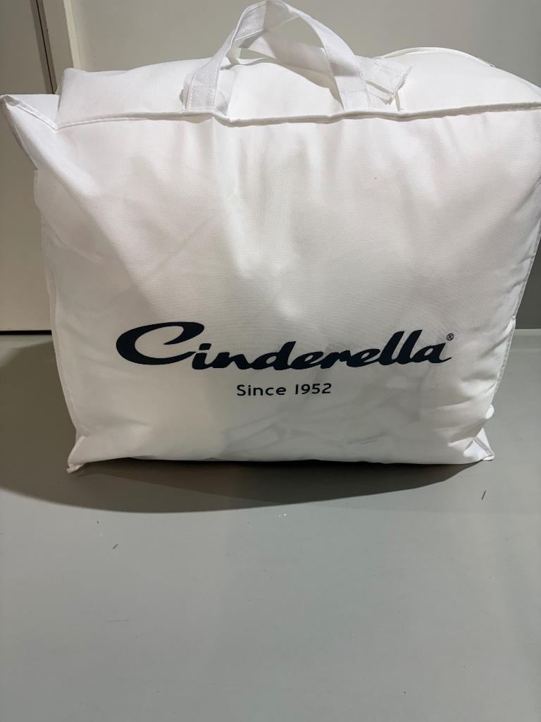 Cinderella Mellow - Dekbed 4-seizoenen - 260x220 cm, Dtrendingshop@gmail.com, Ophalen of Verzenden, 2103sp, Cinderella