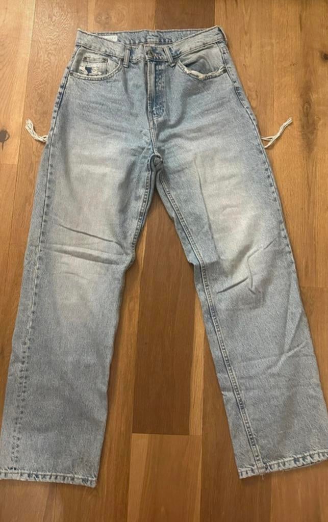 67, Kleding | Heren, Spijkerbroeken en Jeans, Ophalen of Verzenden, Zo goed als nieuw, Blauw, W32 (confectie 46) of kleiner