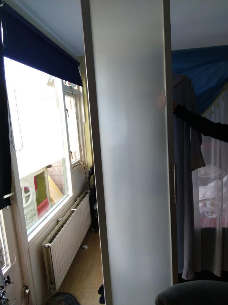 Ikea pax deur, Doe-het-zelf en Verbouw, Deuren en Horren, Ophalen, Binnendeur, 200 tot 215 cm