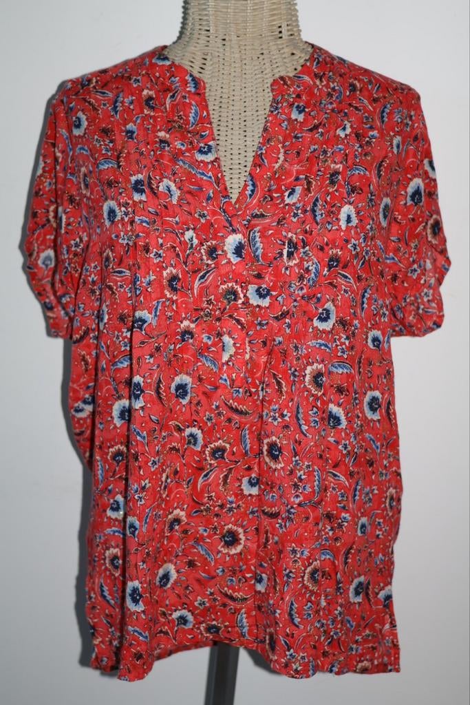 Lollys Laundry blouse maat 42 / XL, NL, Lollys Laundry.nl, Ophalen of Verzenden, Zo goed als nieuw